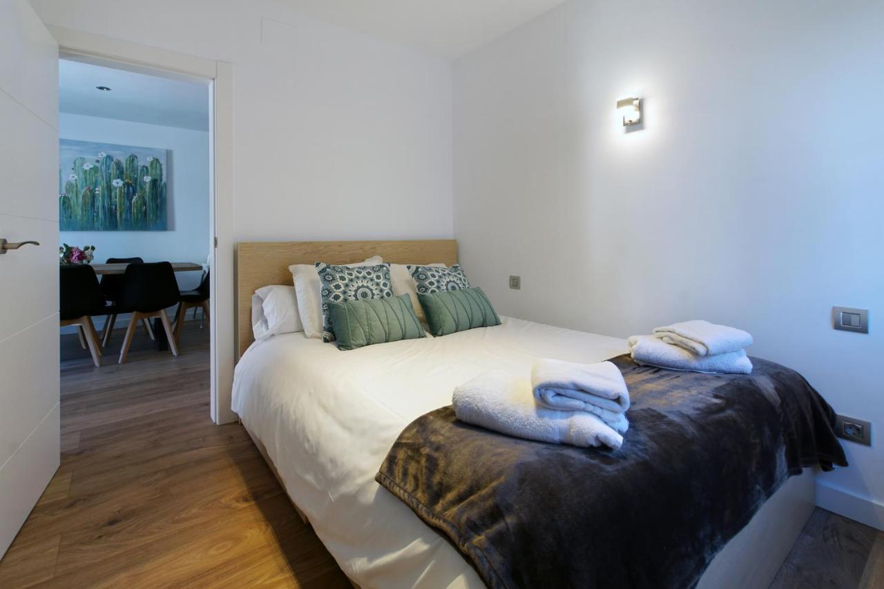 Beach Club House Lejlighed Castelldefels Eksteriør billede